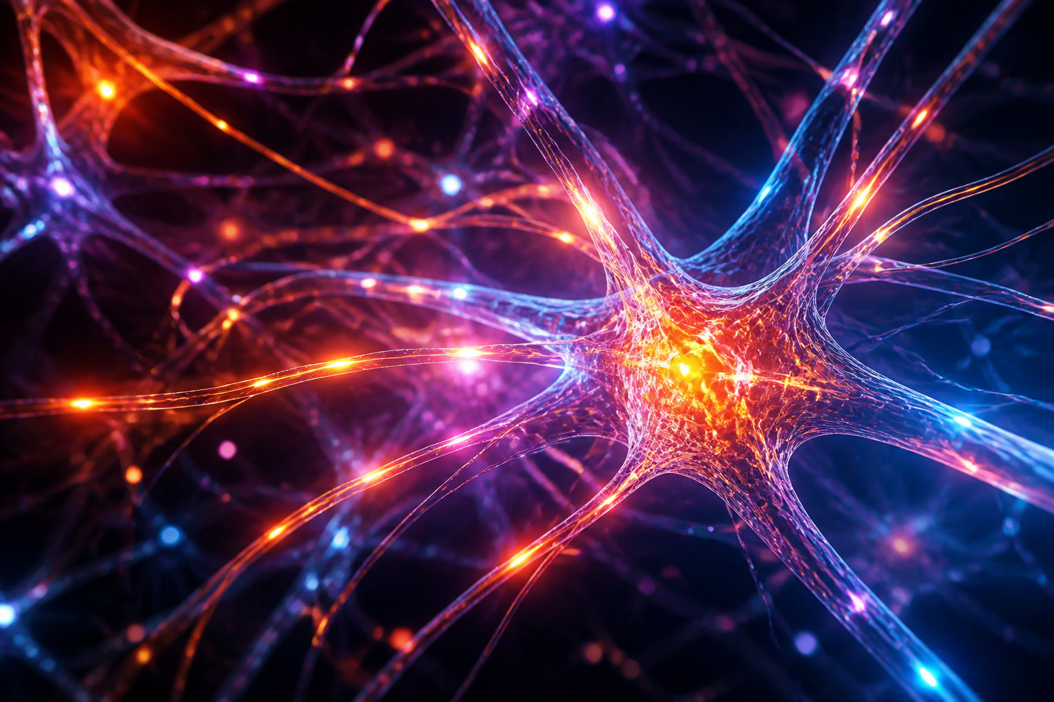 Les mécanismes d'un cerveau qui tourne à plein régime