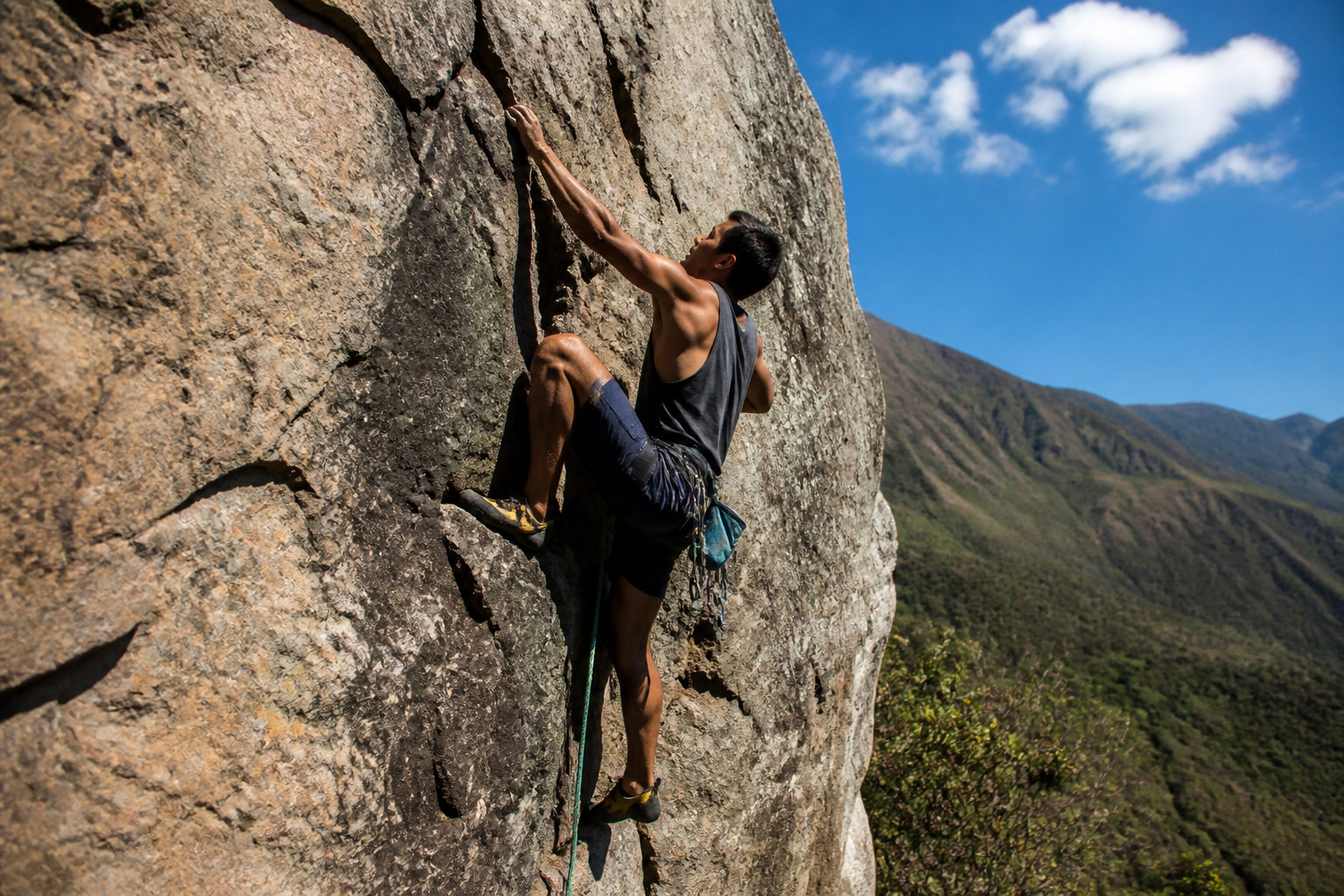 Le sport et la nature pour apaiser l'esprit