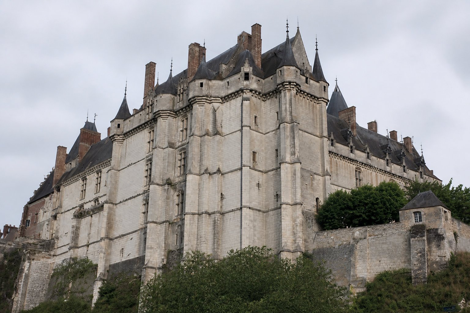 Les collèges de Châteaudun, du Perche et du sud