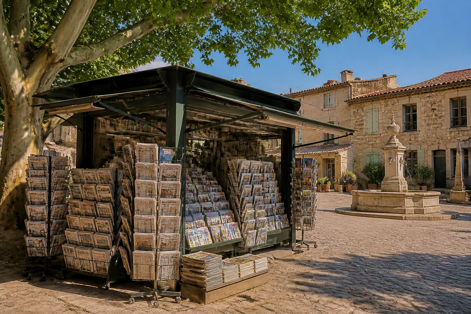 Rester connecté à l'actualité locale en direct