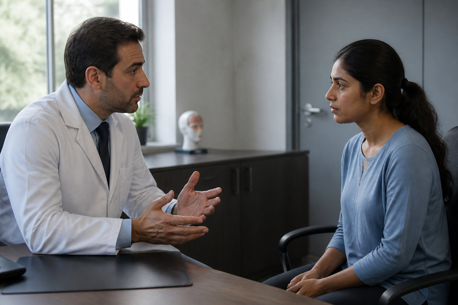 Quelles alternatives médicales envisager quand le traitement sature ?