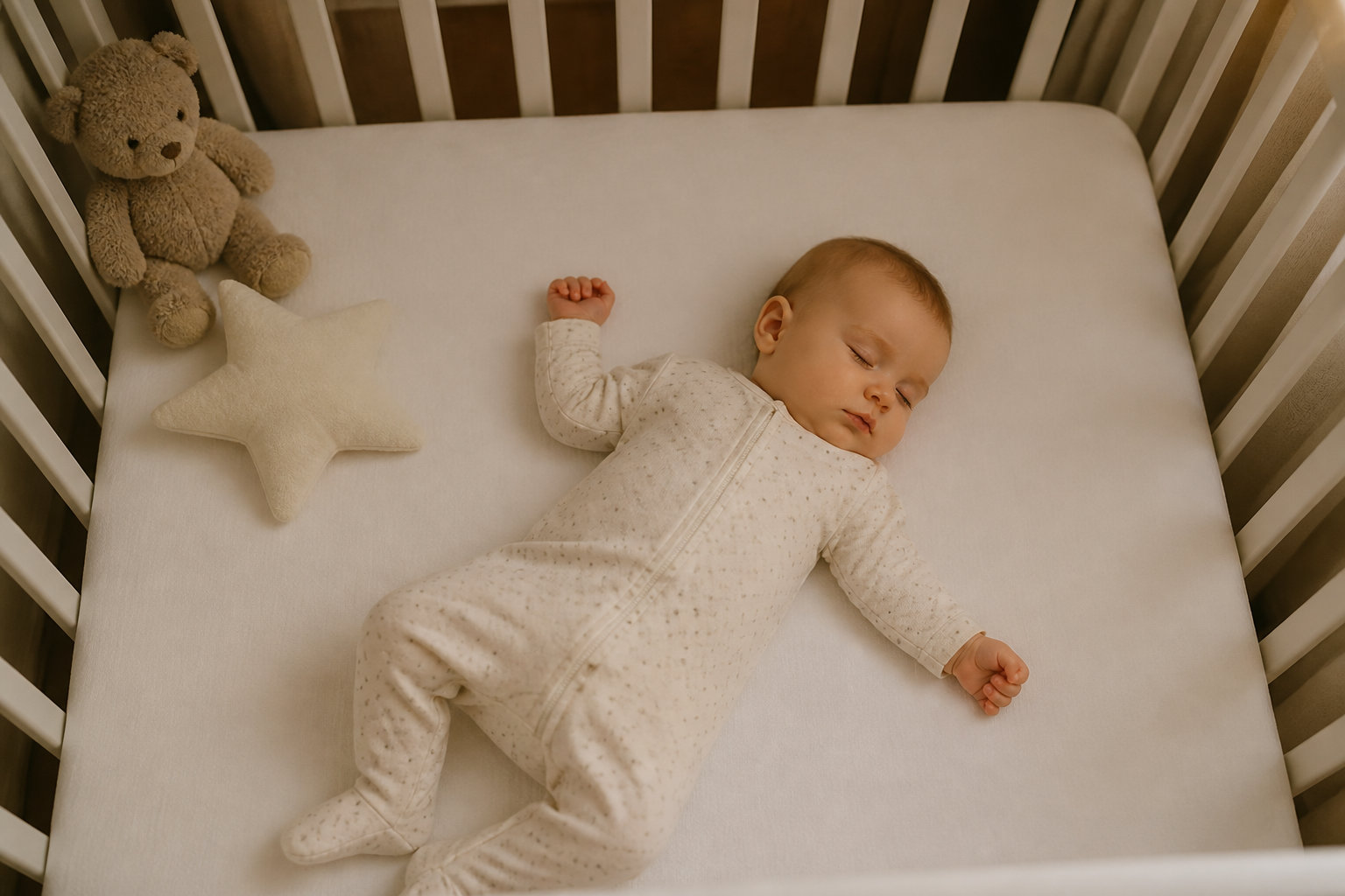 Signes d'alerte et environnement de sommeil sécurisé