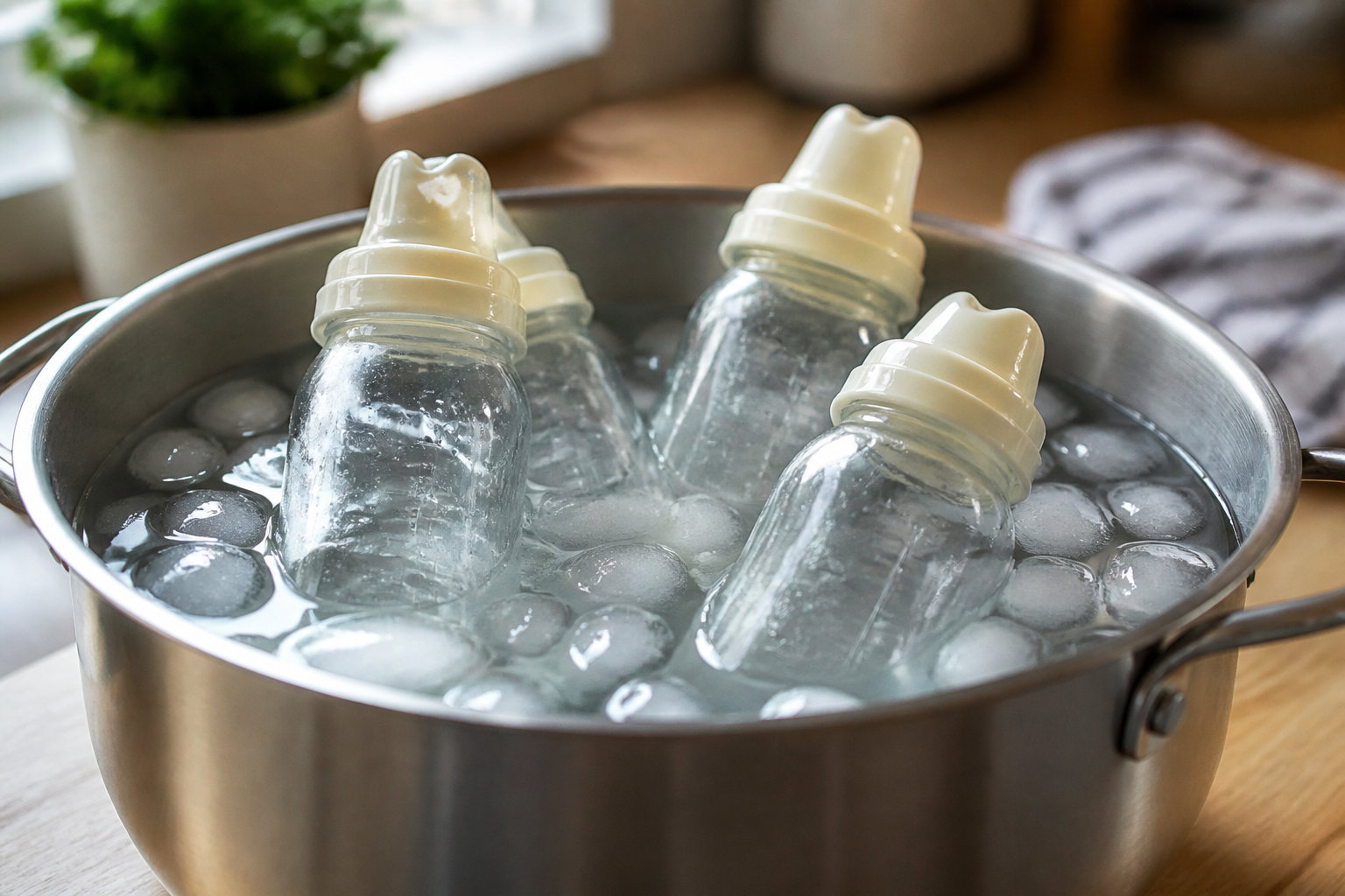 3 règles d'hygiène pour conserver vos préparations maison